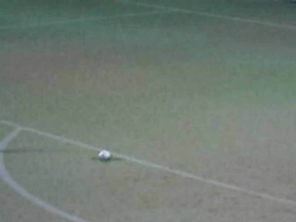 Goal di punizione pes6