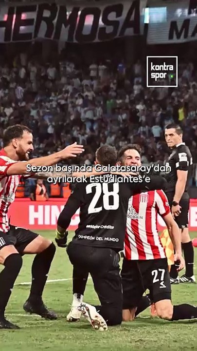 Bir Muslera klasiği: Kupa kazanmak