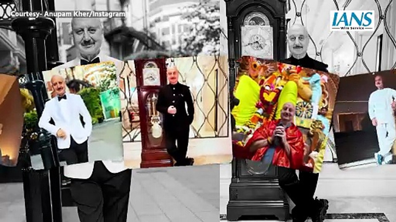 Anupam Kher meets Kareena Kapoor mid-air, shares heartfelt throwback from 2000