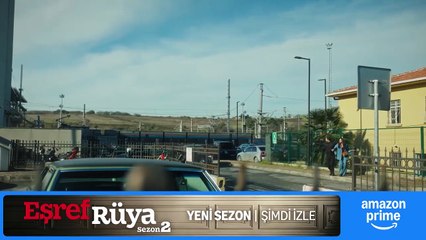 Senin Cehennemin Daha Yeni Başlıyor Yanık Kadir! ｜ Eşref Rüya