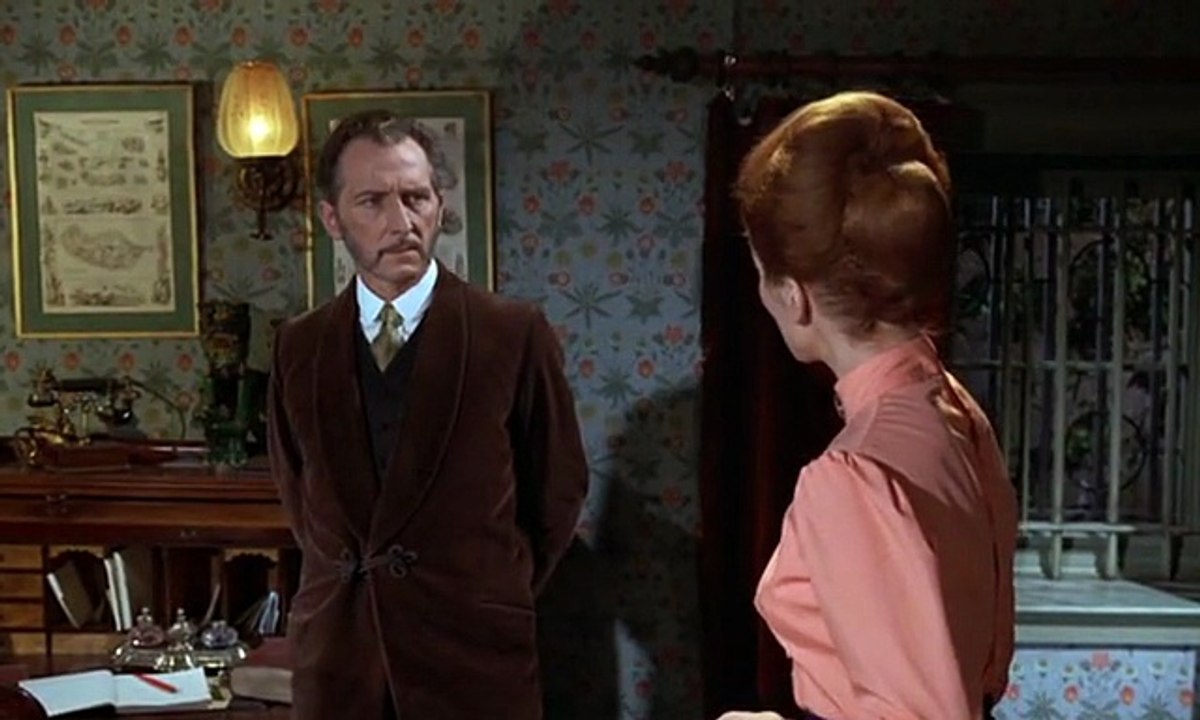 Die brennenden Augen von Schloss Baltimore (1964)