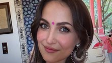 Actress Elli Avram ने खुद को बताया कृष्ण भक्त!