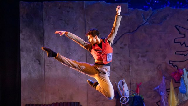 Balletto di Roma, i 65 anni celebrati all'Auditorium Conciliazione con «Lo Schiaccianoci». E stasera il Gala di danze urbane