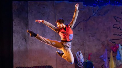 Balletto di Roma, i 65 anni celebrati all'Auditorium Conciliazione con «Lo Schiaccianoci». E stasera il Gala di danze urbane