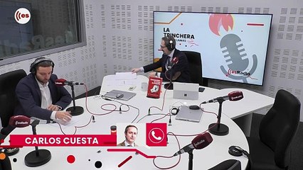Firma Carlos Cuesta. Hay que investigar a María Jesús Montero
