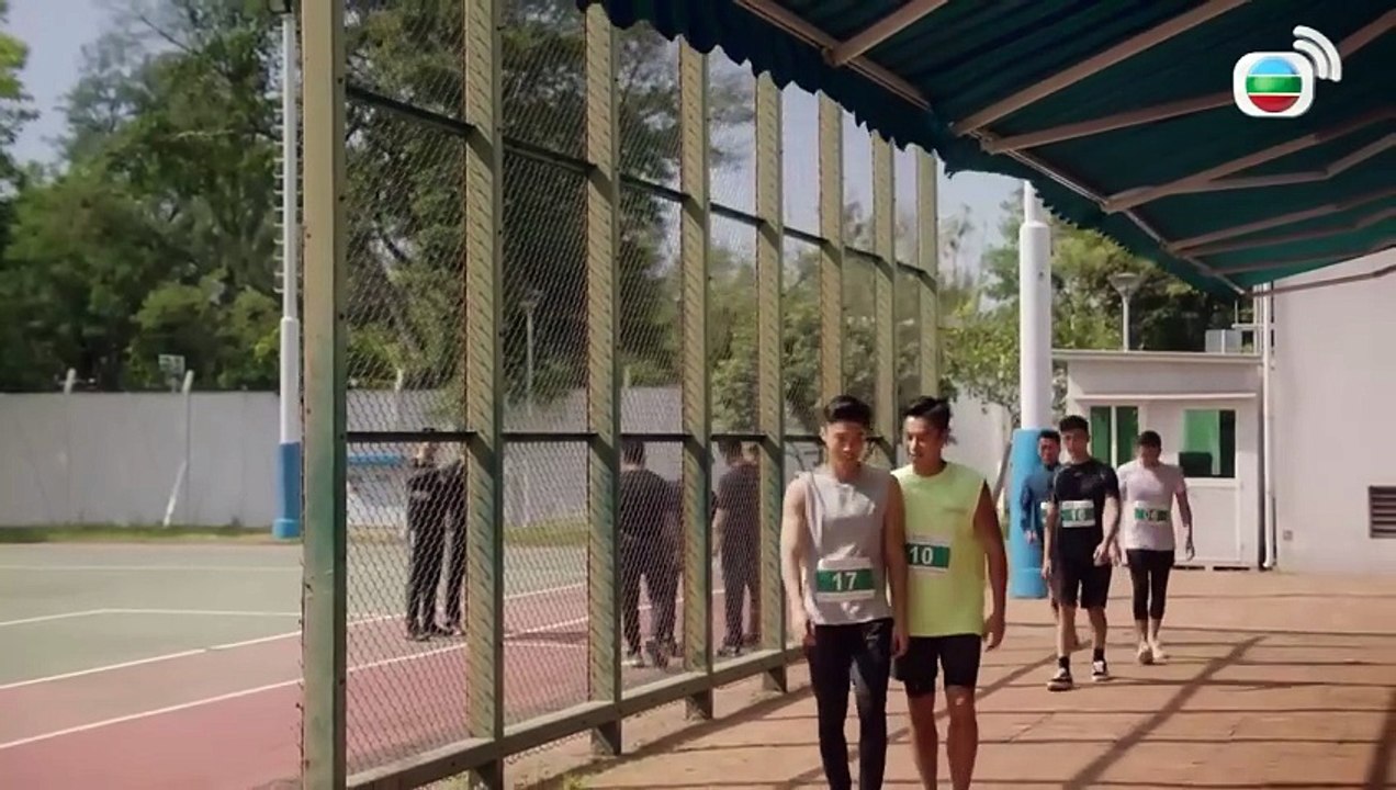 (03) Hải Quan Tinh Anh - Tập  03 - Viên Vỹ Hào, Huỳnh Trí Văn