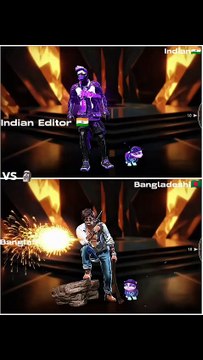 Different country editing