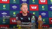 'It sucks', Ben Stokes reacts to England losing the Ashes