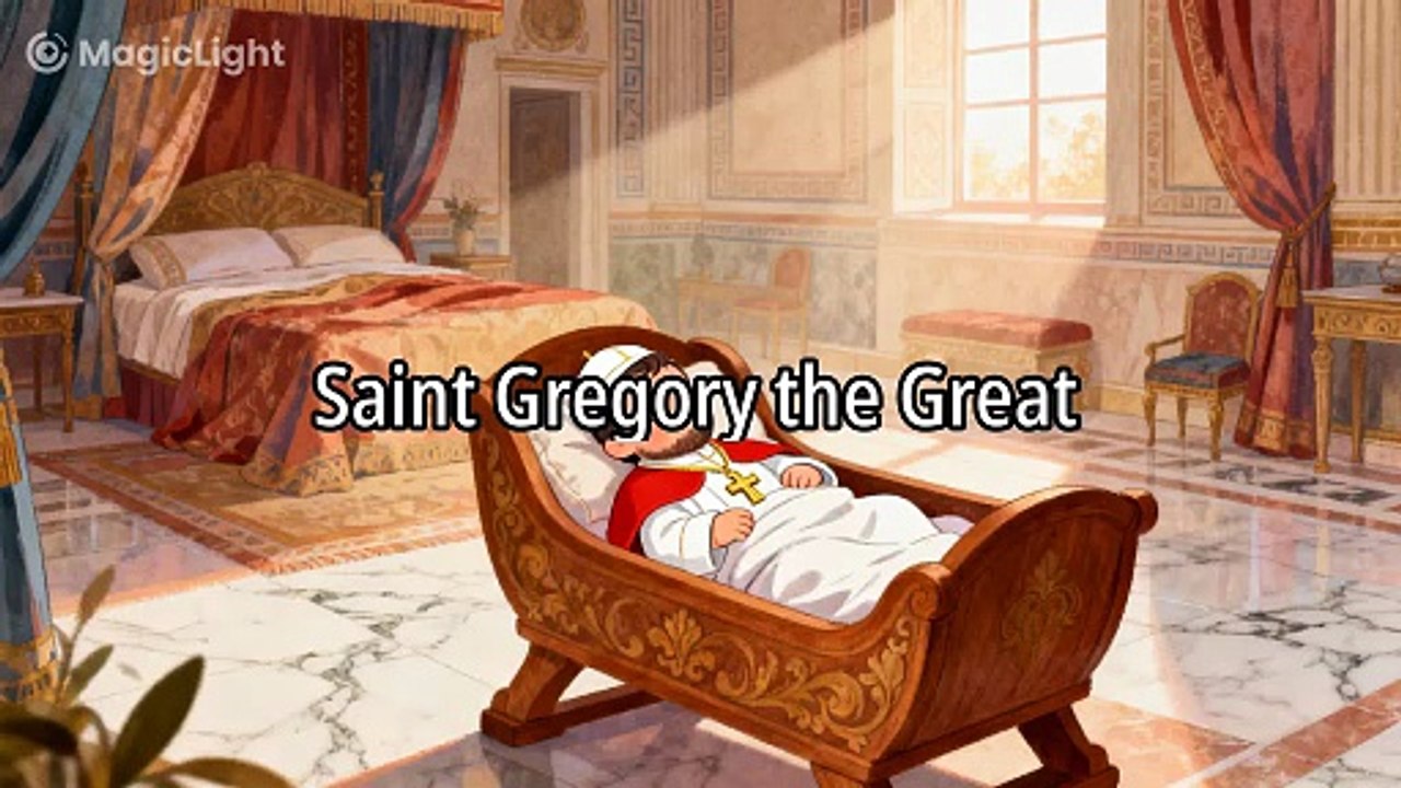 Saint Gregory the Great