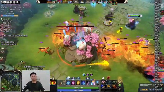 Invoker Buffed Patch 7.40 - Full HD Movie [English Sub] | Watch Till The End