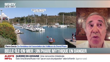 Quel avenir pour le phare de Belle-Île-en-Mer après le départ à la retraite de son dernier gardien?