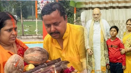 Nitin Nabin Wife: कौन हैं डॉ. दीपमाला श्रीवास्तव,कैसे हुई नितिन नबीन की शादी, Wife Details | Boldsky