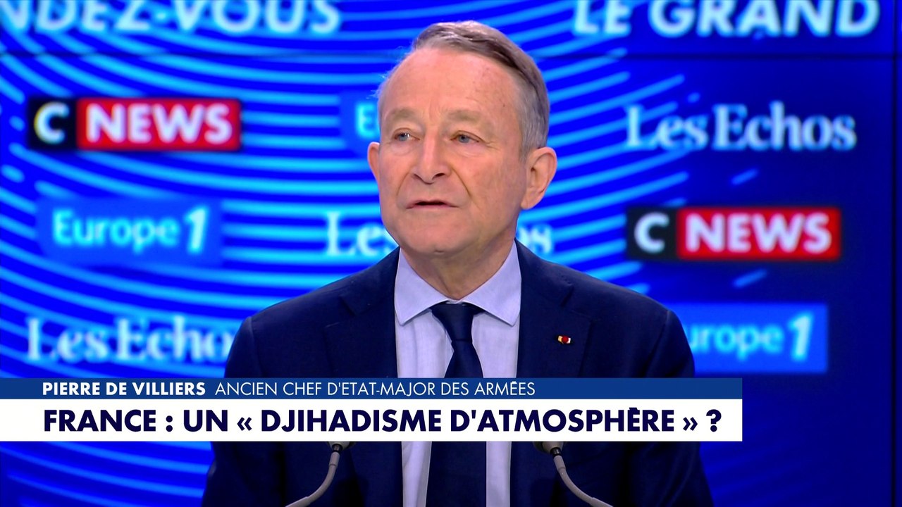 Général Pierre de Villiers : «Nous avons une armée magnifique»