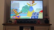 Baby TV Hungry Henry Episode 16 Spinach Pie