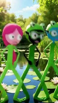 O Passinho dos Três Sapos