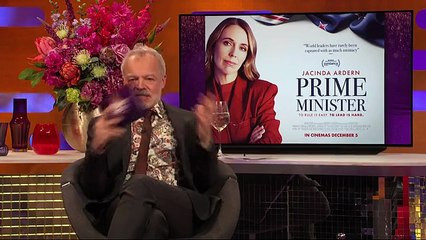 The Graham Norton Show - Season 33 Episode 10- Kate Winslet, Jacinda Ardern, Alan Carr, Seth Meyers, Cat Burns