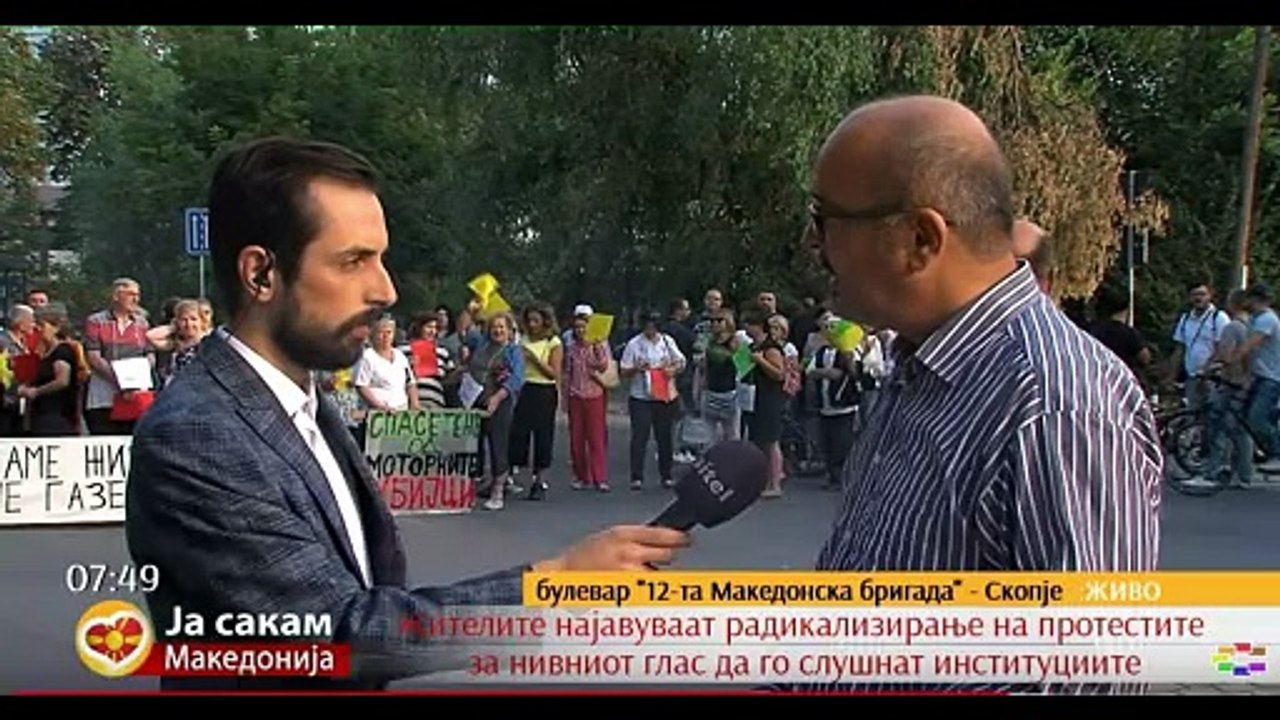 🎙️ Гласот на децата во јавниот простор Драги З...