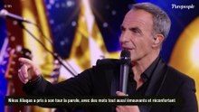 Après l'élimination de Jeanne à la Star Academy, Nikos Aliagas la réconforte avec une grande nouvelle à laquelle elle ne s'attendait pas: "C'est pas vrai !"