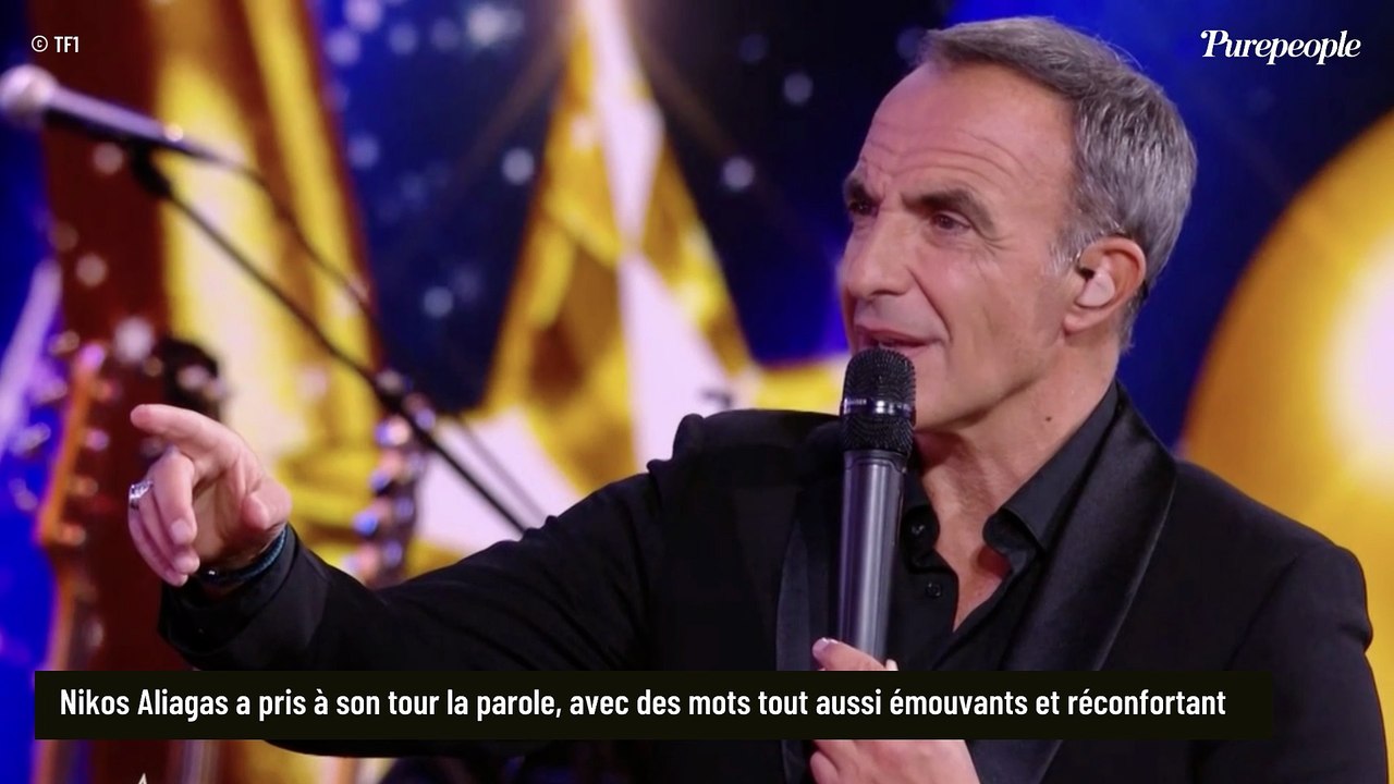 Après l'élimination de Jeanne à la Star Academy, Nikos Aliagas la réconforte avec une grande nouvelle à laquelle elle ne s'attendait pas: "C'est pas vrai !"