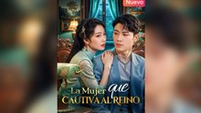 La Mujer que Cautiva al Reino En Español