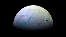 ENCÉLADO: Descubierto que hay dentro de la luna de SATURNO