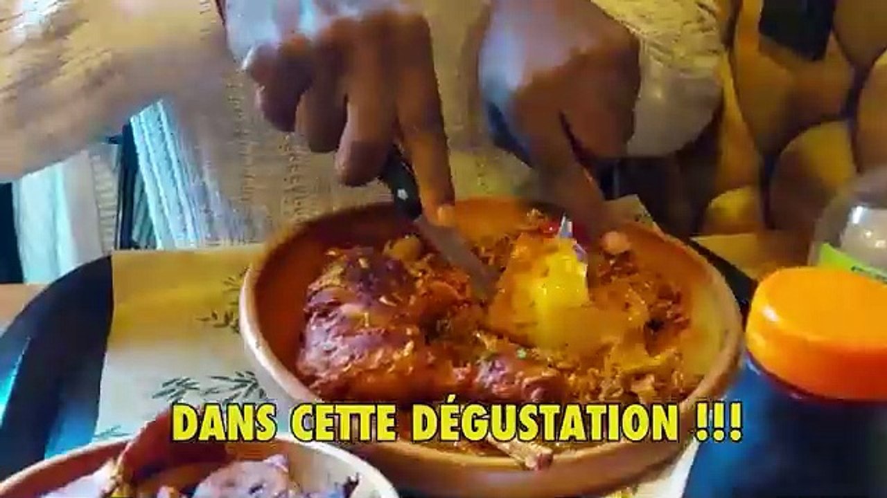 Afolé daily partie 1