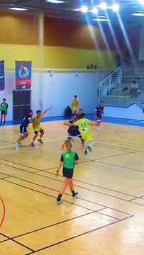 Les pires actions du handball amateur... #handball