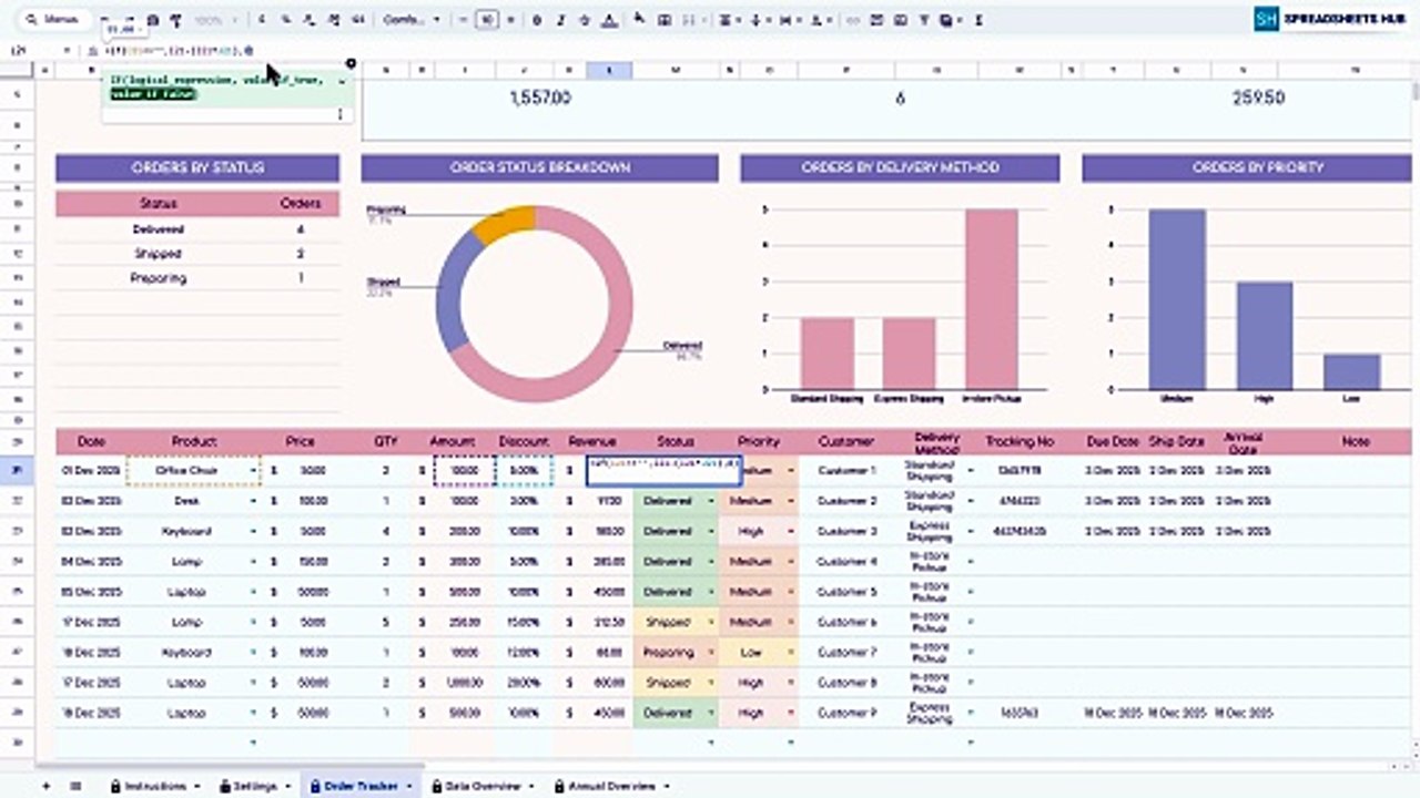 How to Use Order Tracker | Step-by-Step Guide
