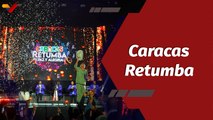 Programa Especial | Festival Caracas Retumba 2025 respalda a los nuevos talentos nacionales
