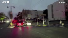Blackout a San Francisco, 130mila residenti senza energia elettrica
