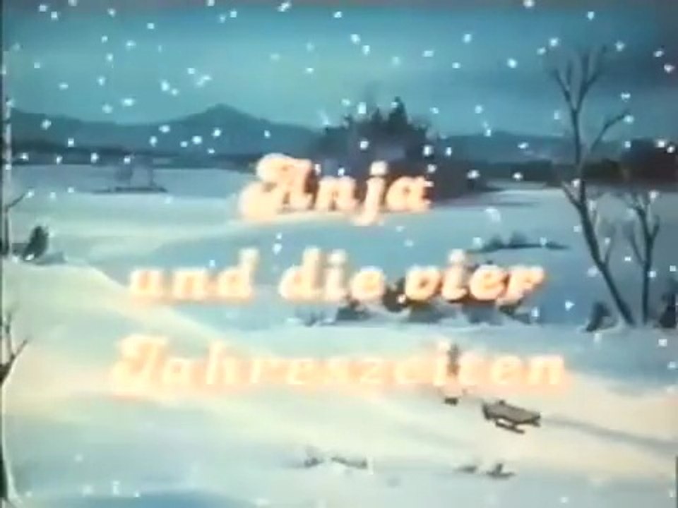 Anja und die vier Jahreszeiten