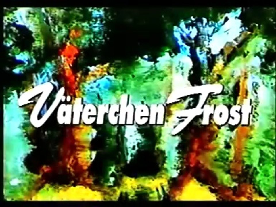 Väterchen Frost