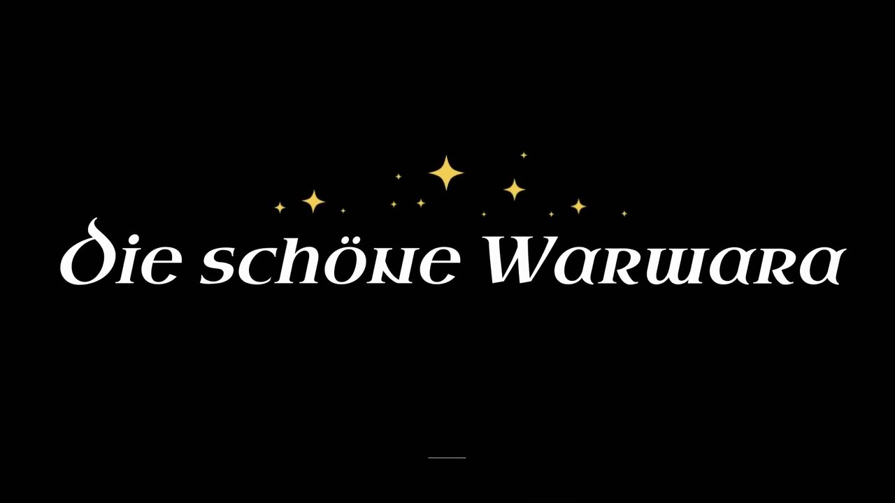 Die schöne Warwara