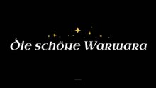 Die schöne Warwara