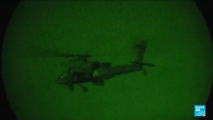 Syrie : les États-Unis annoncent des frappes "massives" contre l'État Islamique