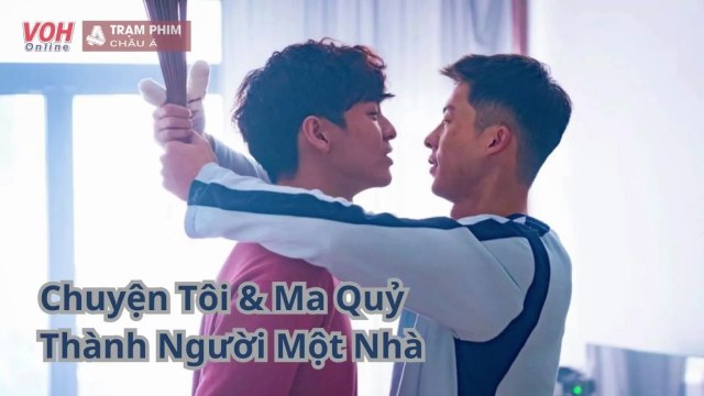 Chuyện Tôi và Ma Quỷ Thành Người Một Nhà Full Lồng Tiếng - Hứa Quang Hán x Lâm Bách Hoành - Marry My Dead Body Engsub (2023) - Phim Boy Love Đài Loan Chiếu Rạp | Phim Hay