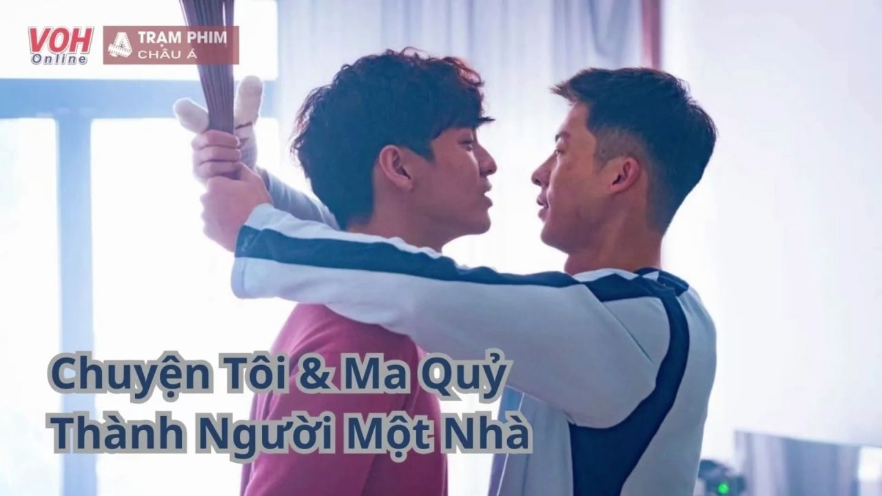 Chuyện Tôi và Ma Quỷ Thành Người Một Nhà Full Lồng Tiếng - Hứa Quang Hán x Lâm Bách Hoành - Marry My Dead Body Engsub (2023) - Phim Boy Love Đài Loan Chiếu Rạp | Phim Hay