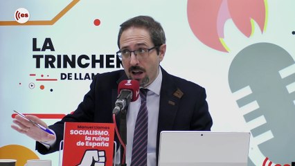 Tertulia de La Trinchera. La bomba controlada contra Zapatero para salvar a Sánchez