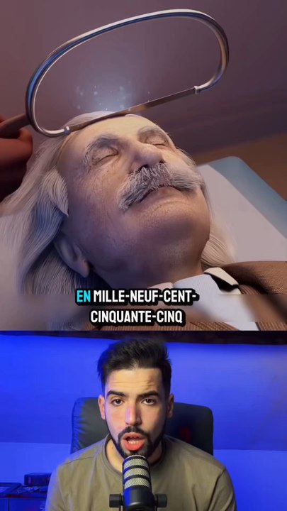 Le cerveau d’Albert