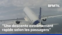 Un avion effectuant un vol Paris-Ajaccio dérouté vers Lyon en raison d'un moteur en feu