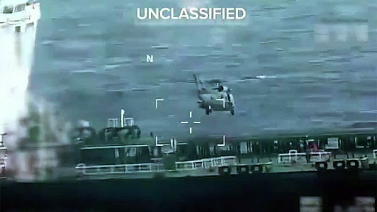 La Guardia Costiera degli Stati Uniti intercetta il secondo petroliere sanzionato vicino al Venezuela