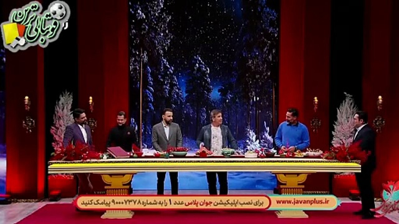 خاطره جالب بهروز رهبری‌فر از شب یلدا