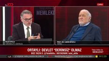 Her fırsatta inkar ediyorlar! Ortaylı’dan CHP’lileri çıldırtacak Osmanlı çıkışı