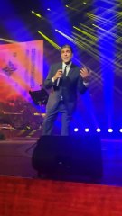 مواقف محرجة لوائل كفوري على المسرح