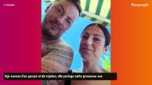 Grand bonheur pour Laeticia Provenchère (Familles nombreuses) ! La maman de triplées est enceinte de son 5e enfant, annonce avec son compagnon Vincent