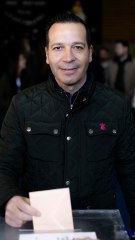 Óscar Fernández (Vox): "Esperamos que hoy empiece el cambio"