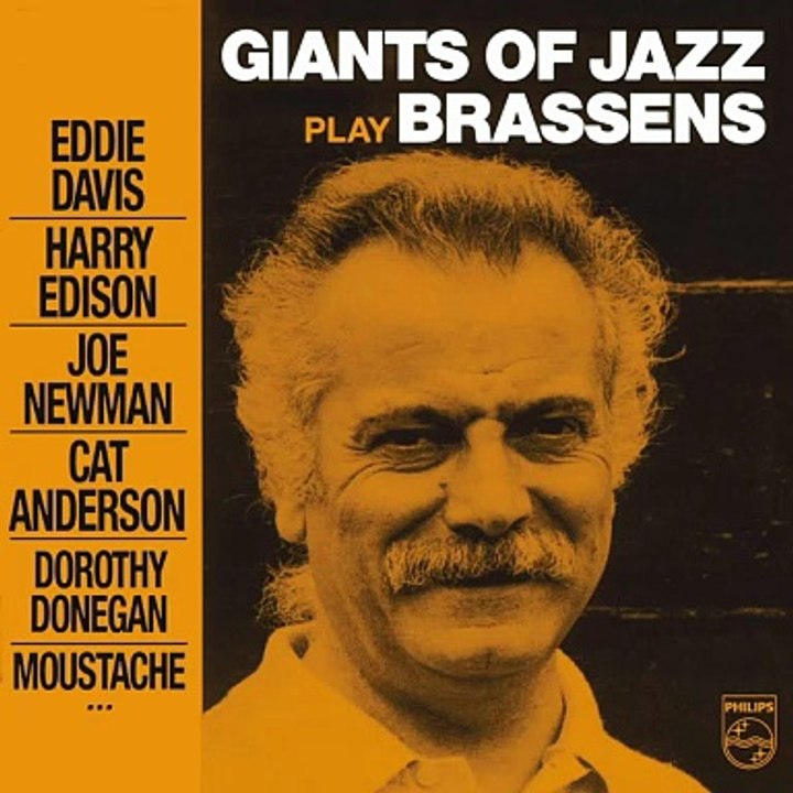 Giants of Jazz Play Brassens - 07 Le Temps Passe