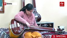 Meet Muskan Negi, The Songstress Who Became Himachal's First 100% Visually Impaired Woman To Earn A PhD