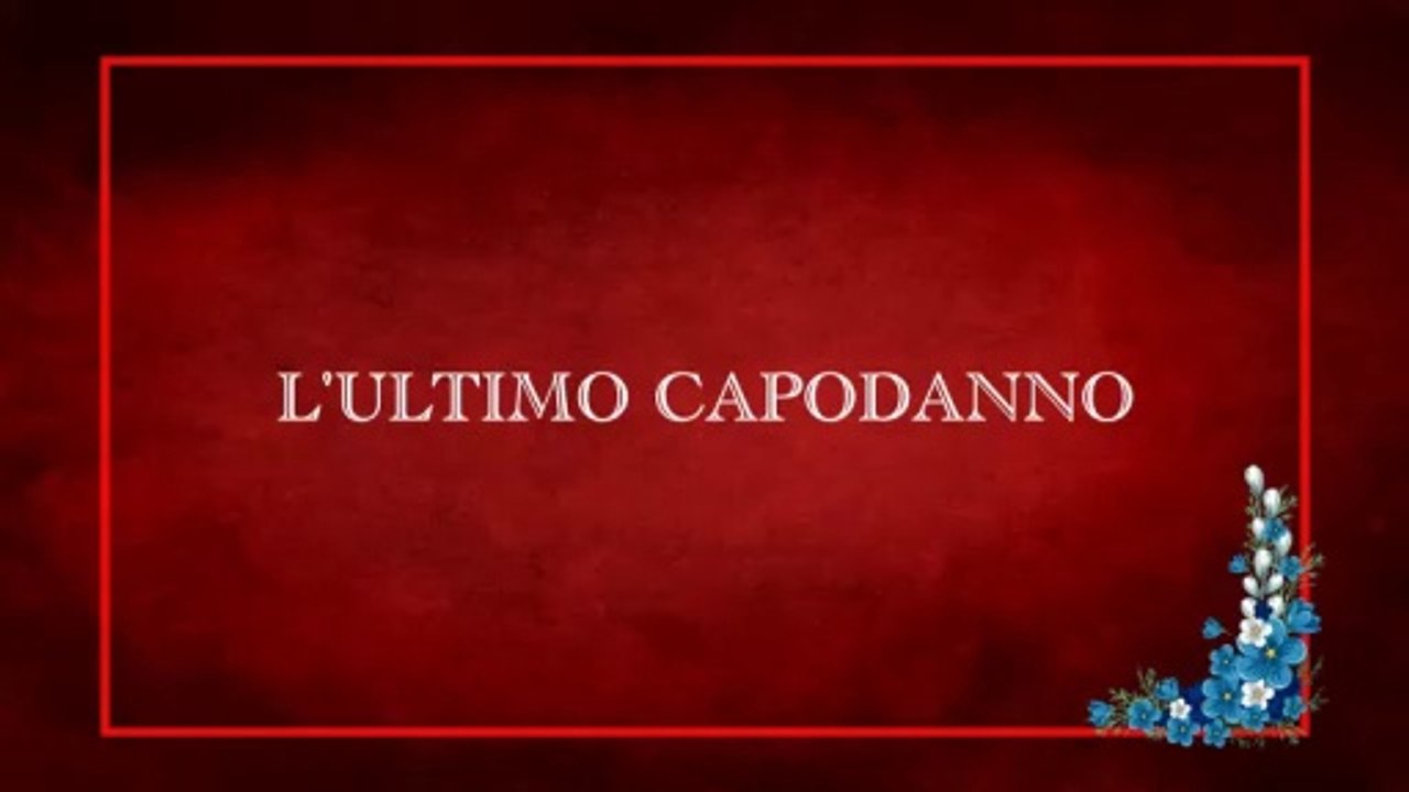 «L'ultimo Capodanno» 1998 HD