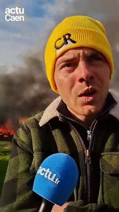 Les raisons de la colère des agriculteurs à Caen jeudi